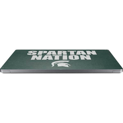 Michigan State University Spartans Nation Universal Laptop 15in (12.2 x 8.8in) Skin