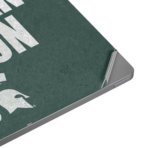 Michigan State University Spartans Nation Universal Laptop 15in (12.2 x 8.8in) Skin