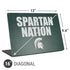 Michigan State University Spartans Nation Universal Laptop 16in (13 x 9.4in) Skin