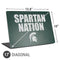 Michigan State University Spartans Nation Universal Laptop 17in (13.8 x 10in) Skin