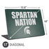 Michigan State University Spartans Nation Universal Laptop 17in (13.8 x 10in) Skin