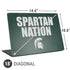 Michigan State University Spartans Nation Universal Laptop 18in (14.6 x 10.6in) Skin