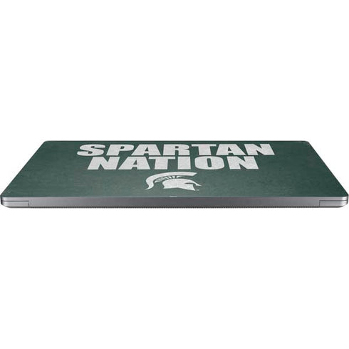 Michigan State University Spartans Nation Universal Laptop 18in (14.6 x 10.6in) Skin