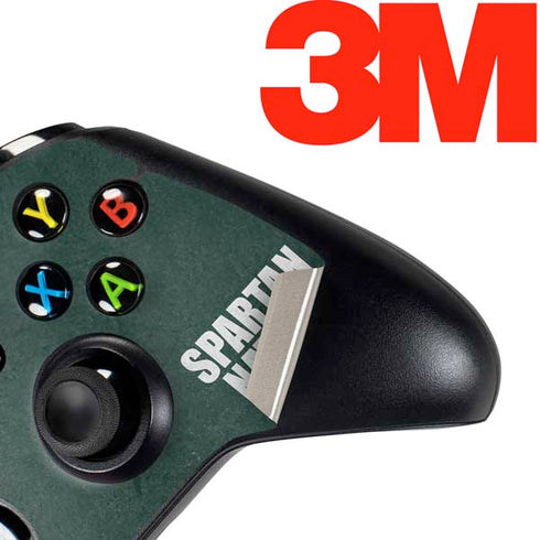 Michigan State University Spartans Nation Xbox One Controller Skin