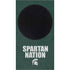 Michigan State University Spartans Nation Xbox Series S Bundle Skin