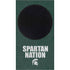 Michigan State University Spartans Nation Xbox Series S Console Skin