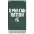 Michigan State University Spartans Nation Xbox Series S Console Skin