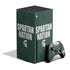 Michigan State University Spartans Nation Xbox Series X Bundle Skin