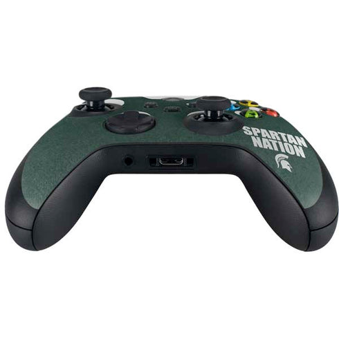 Michigan State University Spartans Nation Xbox Series X Controller Skin