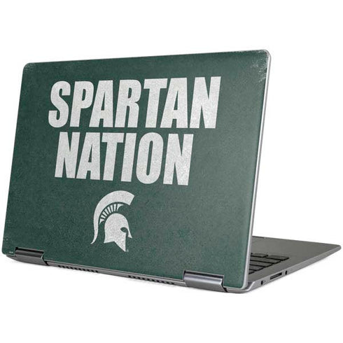 Michigan State University Spartans Nation Yoga 710 14in Skin