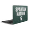 Michigan State University Spartans Nation Zenbook UX305FA 13.3in Skin