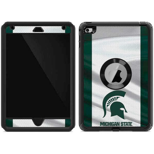 Michigan State University Spartans Jersey Otterbox Defender iPad Skin