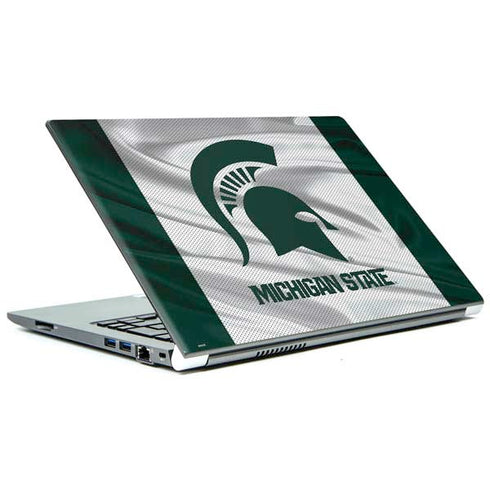 Michigan State University Spartans Jersey Portege Z30t/Z30t-A Skin