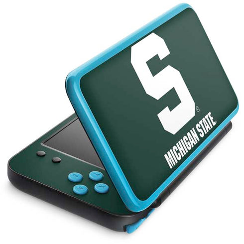 Michigan State University Spartans S Nintendo 2DS XL (2017) Skin