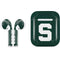 Michigan State University Spartans S Apple AirPods Skin