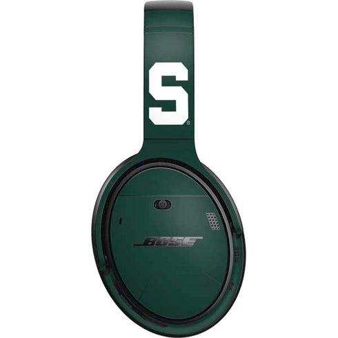 Michigan State University Spartans S Bose QuietComfort 35 II Headphones Skin