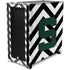 Michigan State University Spartans S Chevron Corsair 4000D Tempered Glass Mid-Tower ATX Case Skin
