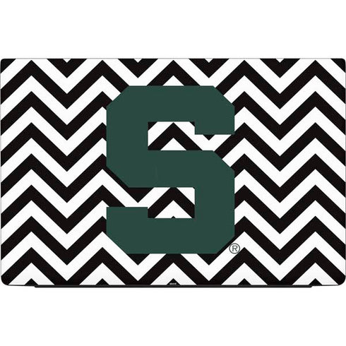 Michigan State University Spartans S Chevron Dell Vostro Skin