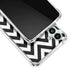Michigan State University Spartans S Chevron Galaxy A13 5G Clear Case