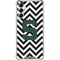 Michigan State University Spartans S Chevron Galaxy A15 5G Clear Case