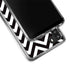 Michigan State University Spartans S Chevron Galaxy A21 Clear Case