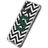 Michigan State University Spartans S Chevron Galaxy A30 Clear Case