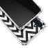 Michigan State University Spartans S Chevron Galaxy A54 5G Clear Case