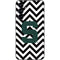 Michigan State University Spartans S Chevron Galaxy A54 5G Skin