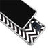 Michigan State University Spartans S Chevron Galaxy A71 5G Clear Case