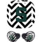 Michigan State University Spartans S Chevron Galaxy Buds Pro Skin