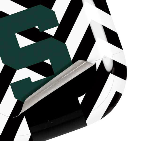 Michigan State University Spartans S Chevron Galaxy Buds Pro Skin