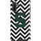 Michigan State University Spartans S Chevron Galaxy Note 10 Pro Case