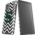 Michigan State University Spartans S Chevron Galaxy Note 10 Pro Case