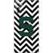 Michigan State University Spartans S Chevron Galaxy Note 10 Skin