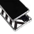 Michigan State University Spartans S Chevron Galaxy Note20 5G Clear Case