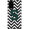 Michigan State University Spartans S Chevron Galaxy Note20 5G Pro Case