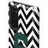 Michigan State University Spartans S Chevron Galaxy Note20 5G Pro Case