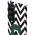 Michigan State University Spartans S Chevron Galaxy Note20 Ultra 5G Lite Case