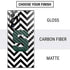 Michigan State University Spartans S Chevron Galaxy Note20 Ultra 5G Skin