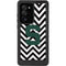 Michigan State University Spartans S Chevron Galaxy Note20 Ultra 5G Waterproof Case