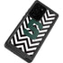Michigan State University Spartans S Chevron Galaxy Note20 Ultra 5G Waterproof Case