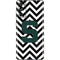 Michigan State University Spartans S Chevron Galaxy S20 Fan Edition Skin