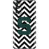 Michigan State University Spartans S Chevron Galaxy S20 Fan Edition Skin