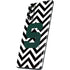 Michigan State University Spartans S Chevron Galaxy S20 Fan Edition Skin