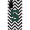 Michigan State University Spartans S Chevron Galaxy S20 Lite Case