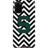 Michigan State University Spartans S Chevron Galaxy S20 Plus Pro Case