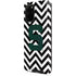 Michigan State University Spartans S Chevron Galaxy S20 Plus Pro Case