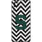 Michigan State University Spartans S Chevron Galaxy S20 Plus Skin