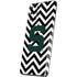 Michigan State University Spartans S Chevron Galaxy S20 Plus Skin