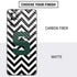Michigan State University Spartans S Chevron Galaxy S20 Plus Skin